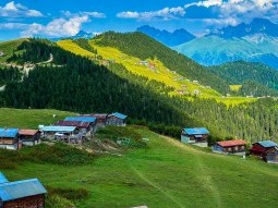 Batumlu Karadeniz Yaylaları Turu