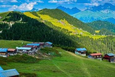 Batumlu Karadeniz Yaylaları Turu