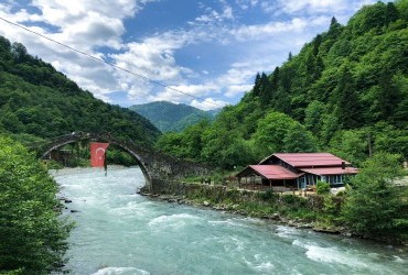 Çamlıhemşin Otelleri