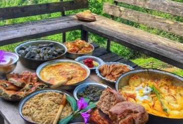 Karadeniz Yöresel Yemekler