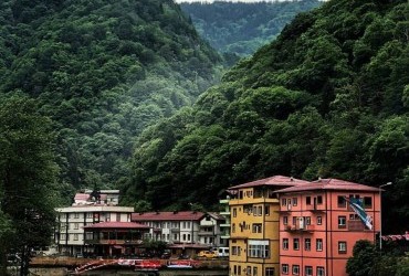 Rize Konaklama