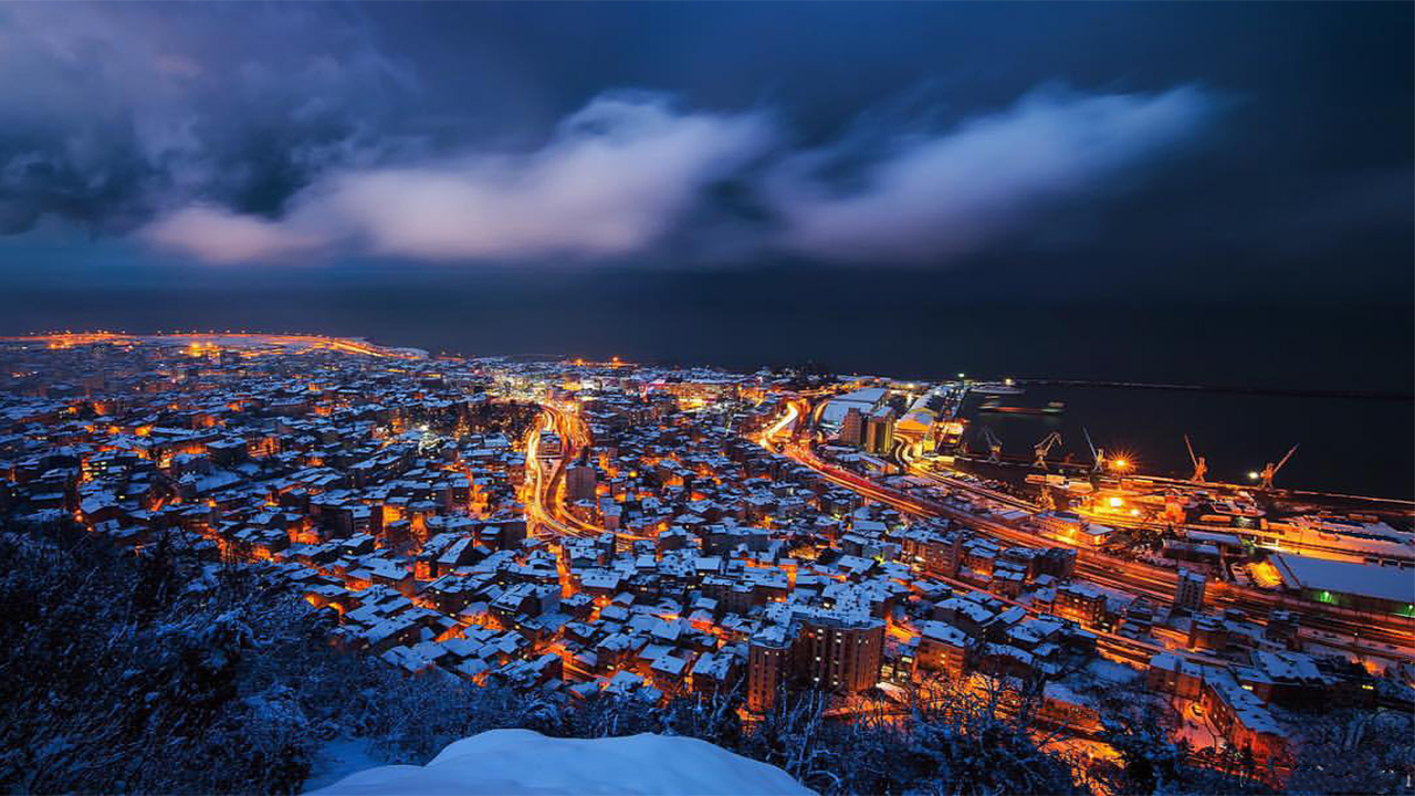 Trabzon Organica Tour