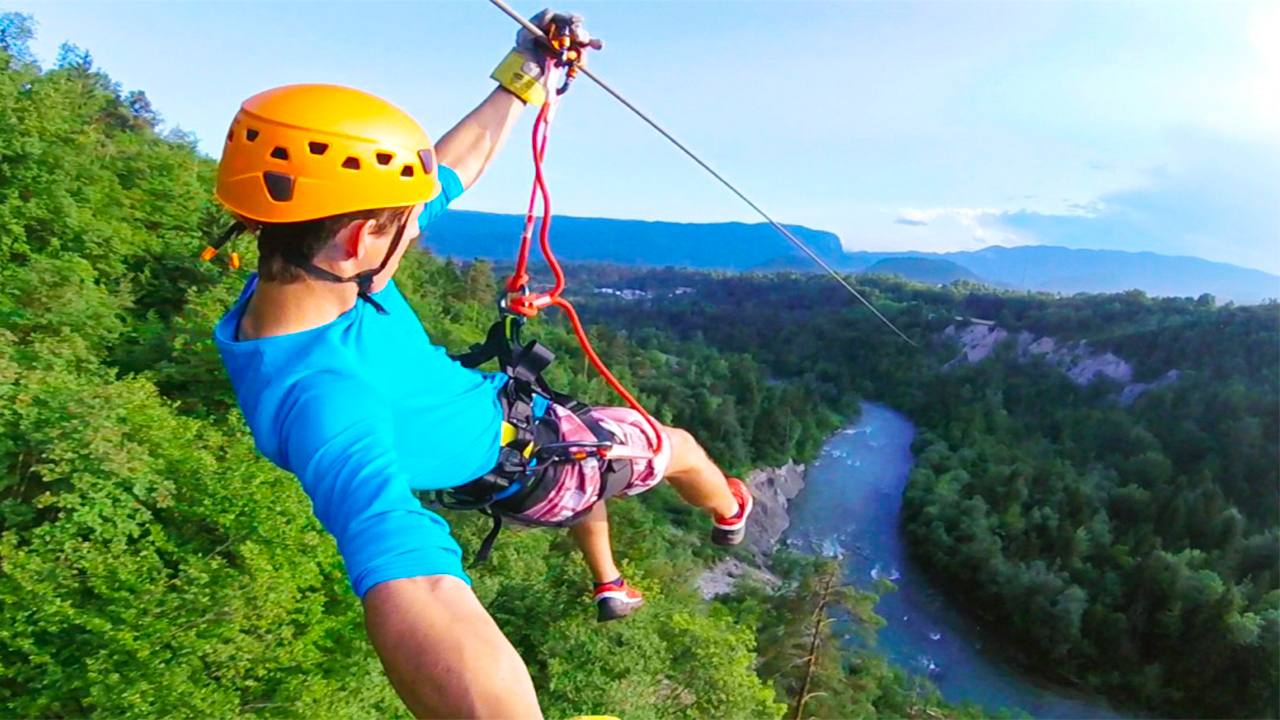 Zıpline Organica Tour